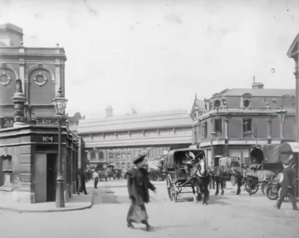 Victorian West Smithfields