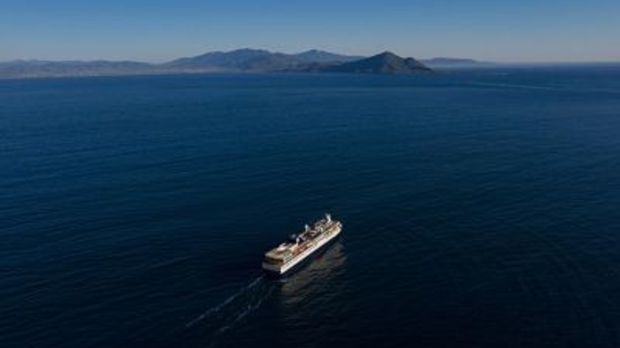 vidanta cruise ship