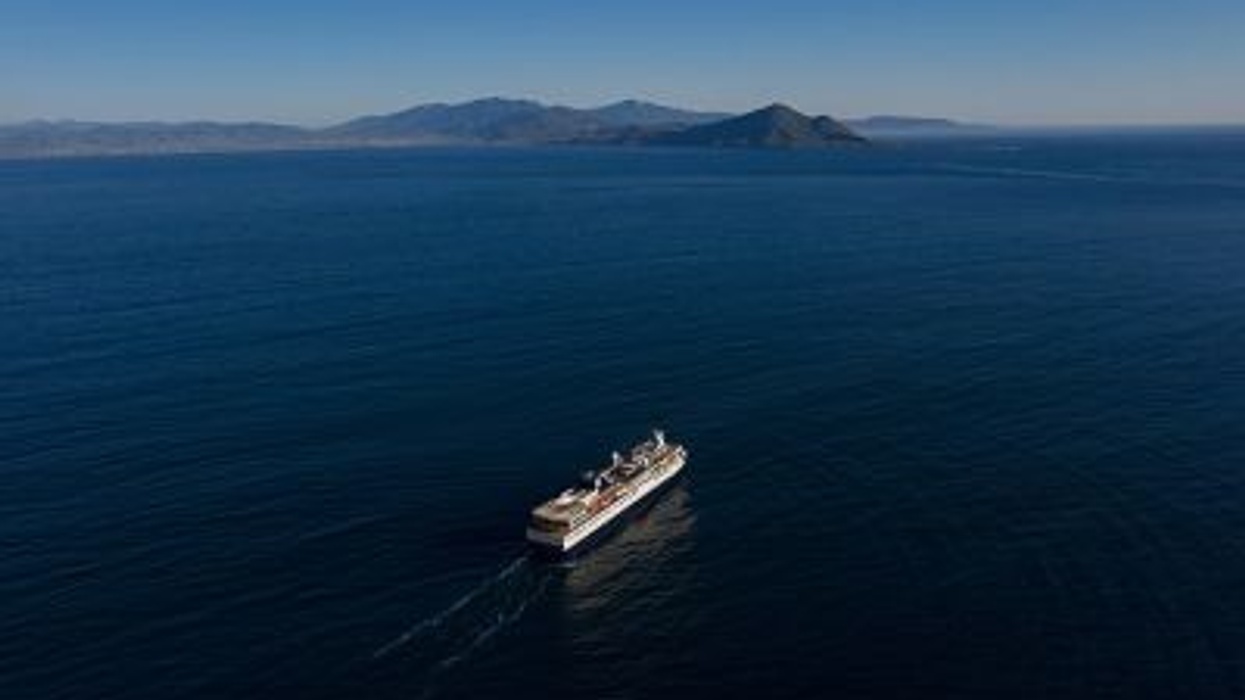 vidanta cruise ship
