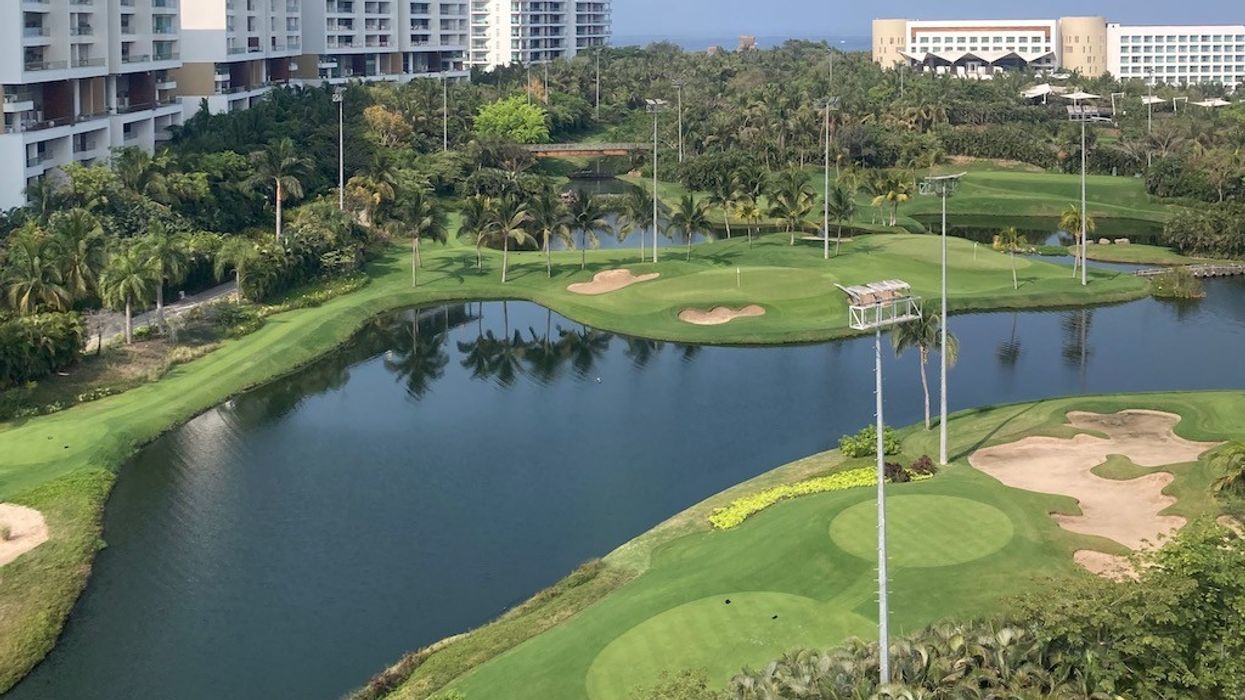 Vidanta Resort Lake Cloward