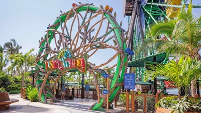vidantaworld bon luxury theme park