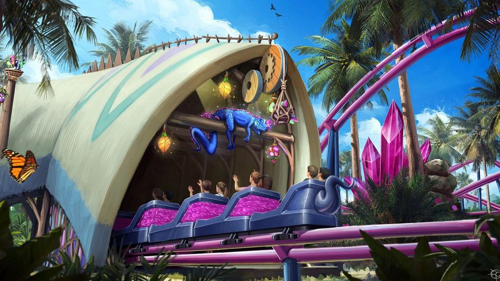 vidantaworld bon luxury theme park