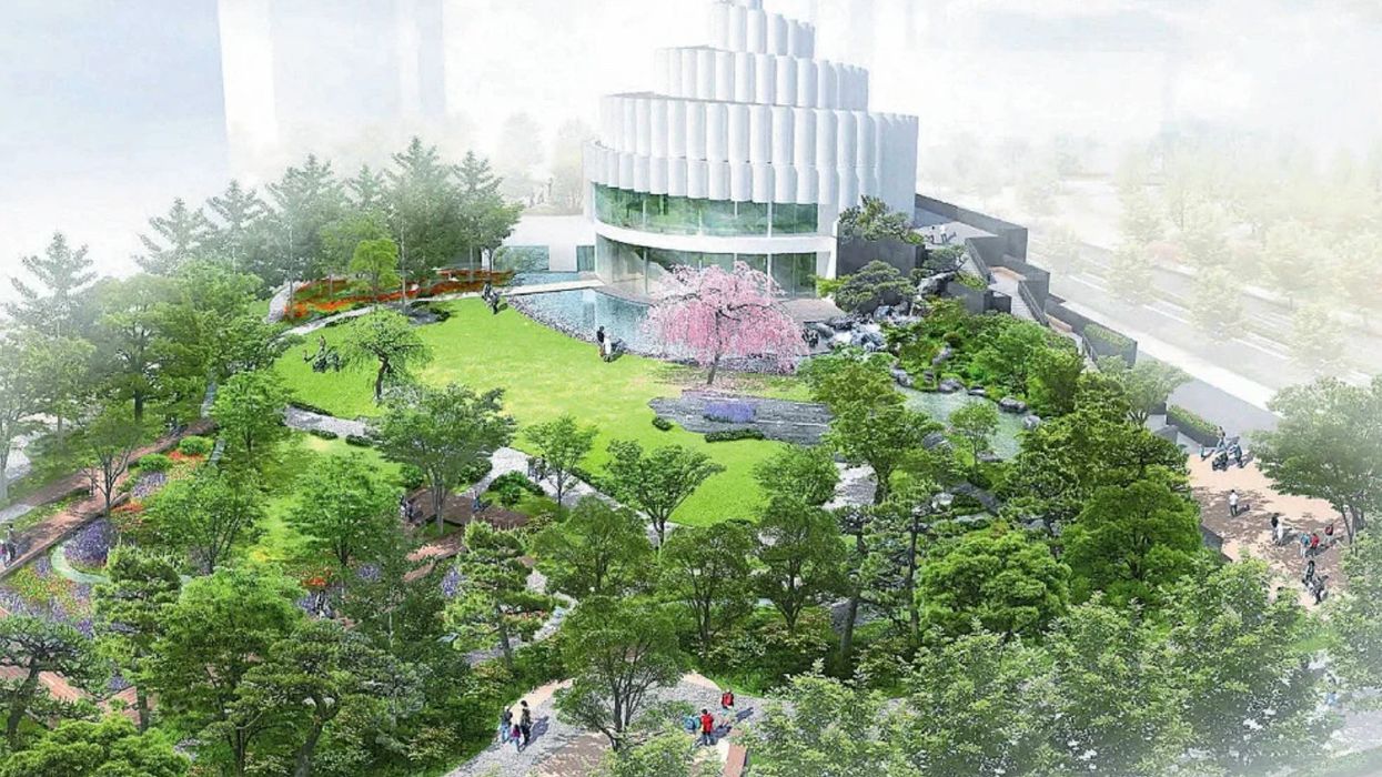 video game art museum