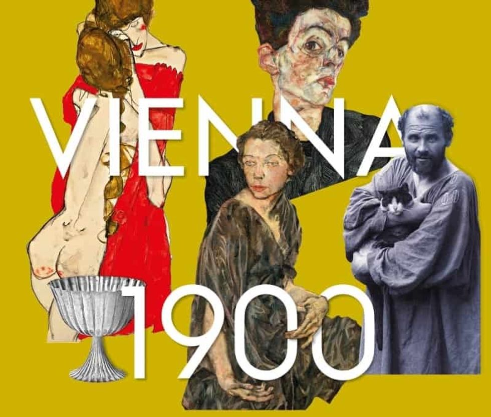 Vienna 1900 Leopold Museum