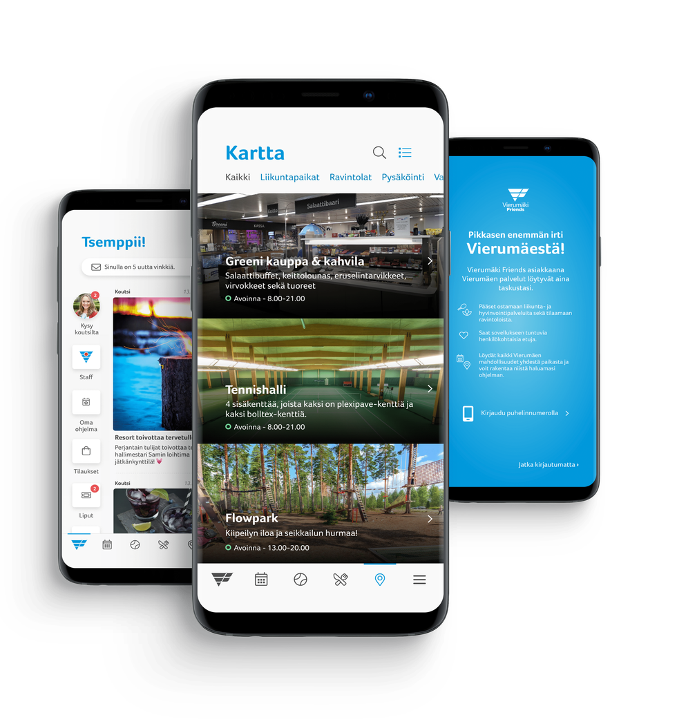 Vierumäki app image 1