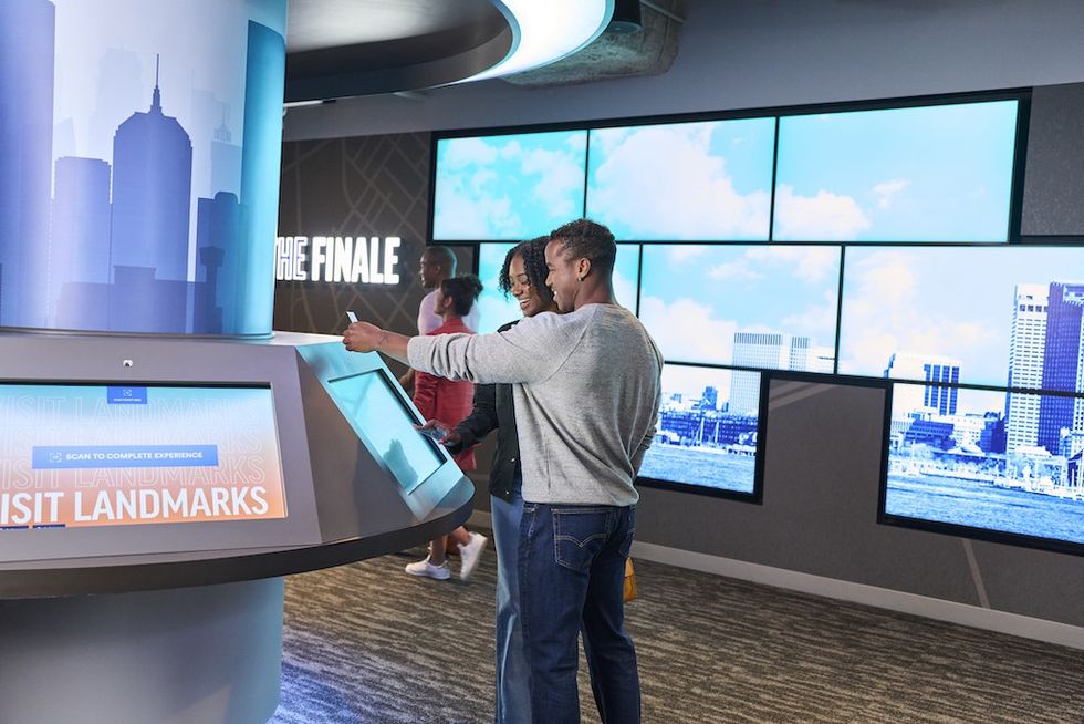 View Boston Floor 50