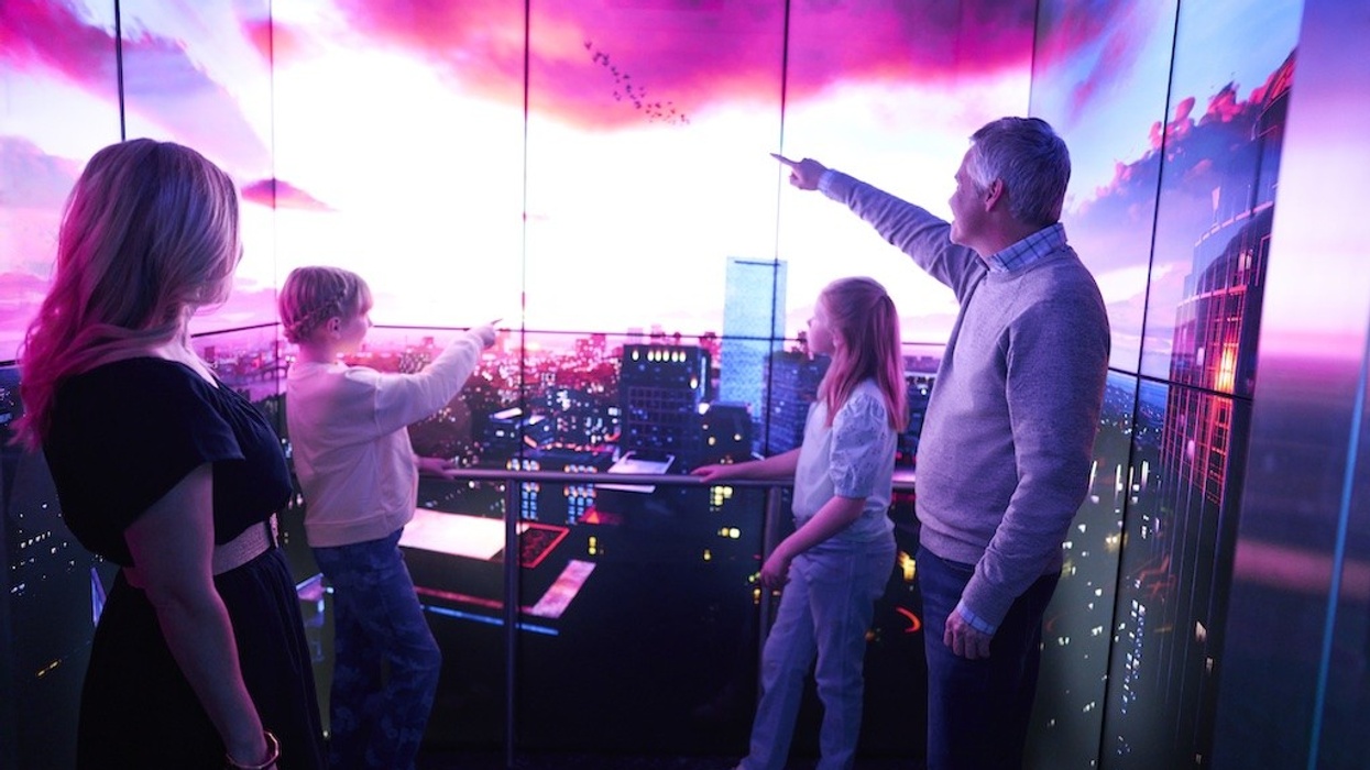 View Boston Floor 52