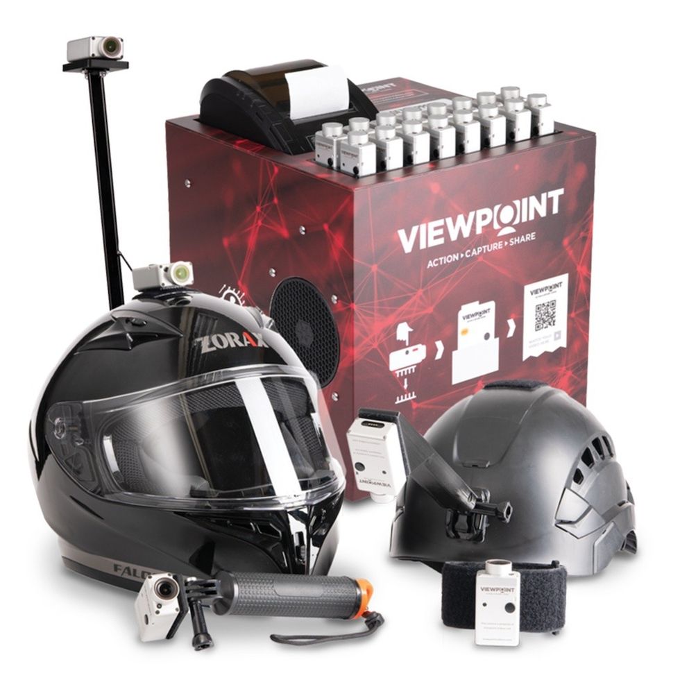 Viewpoint Videos equipment SEA Expo 2025