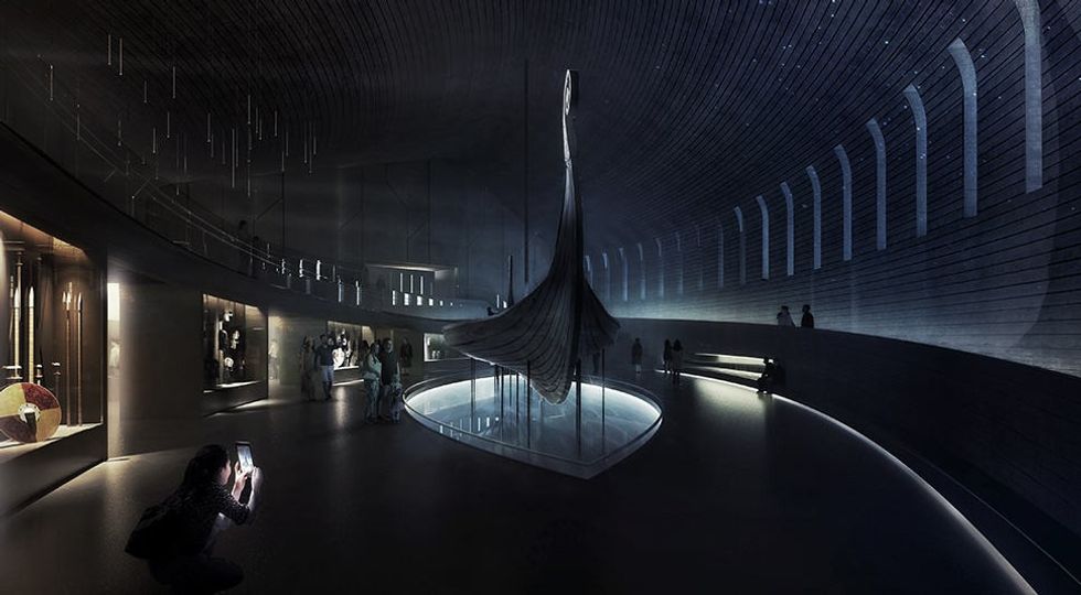 viking ship museum oslo