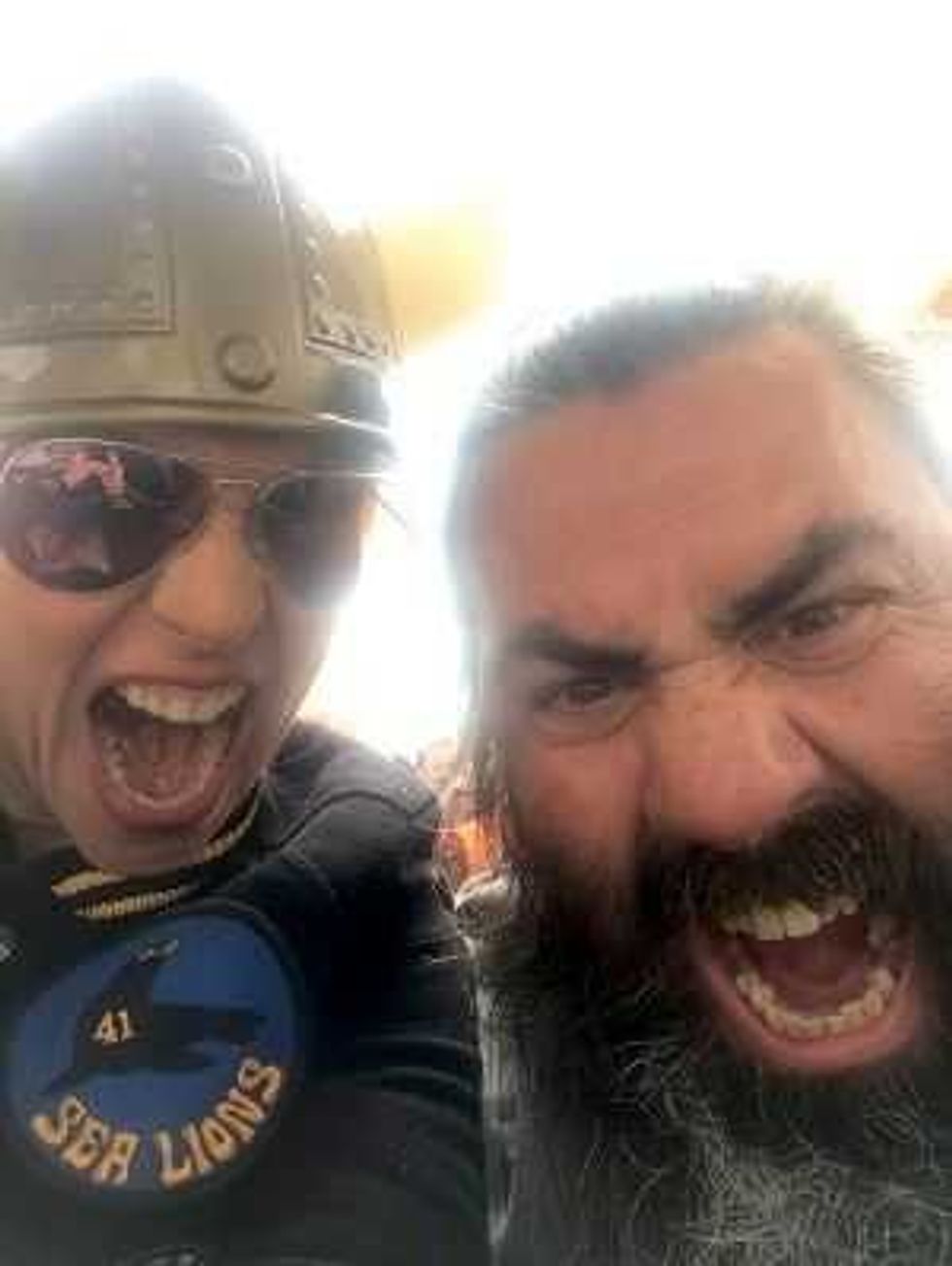 viking splash stine thompson driver drynon hats IAAPA EMEA Spring Forum Ireland