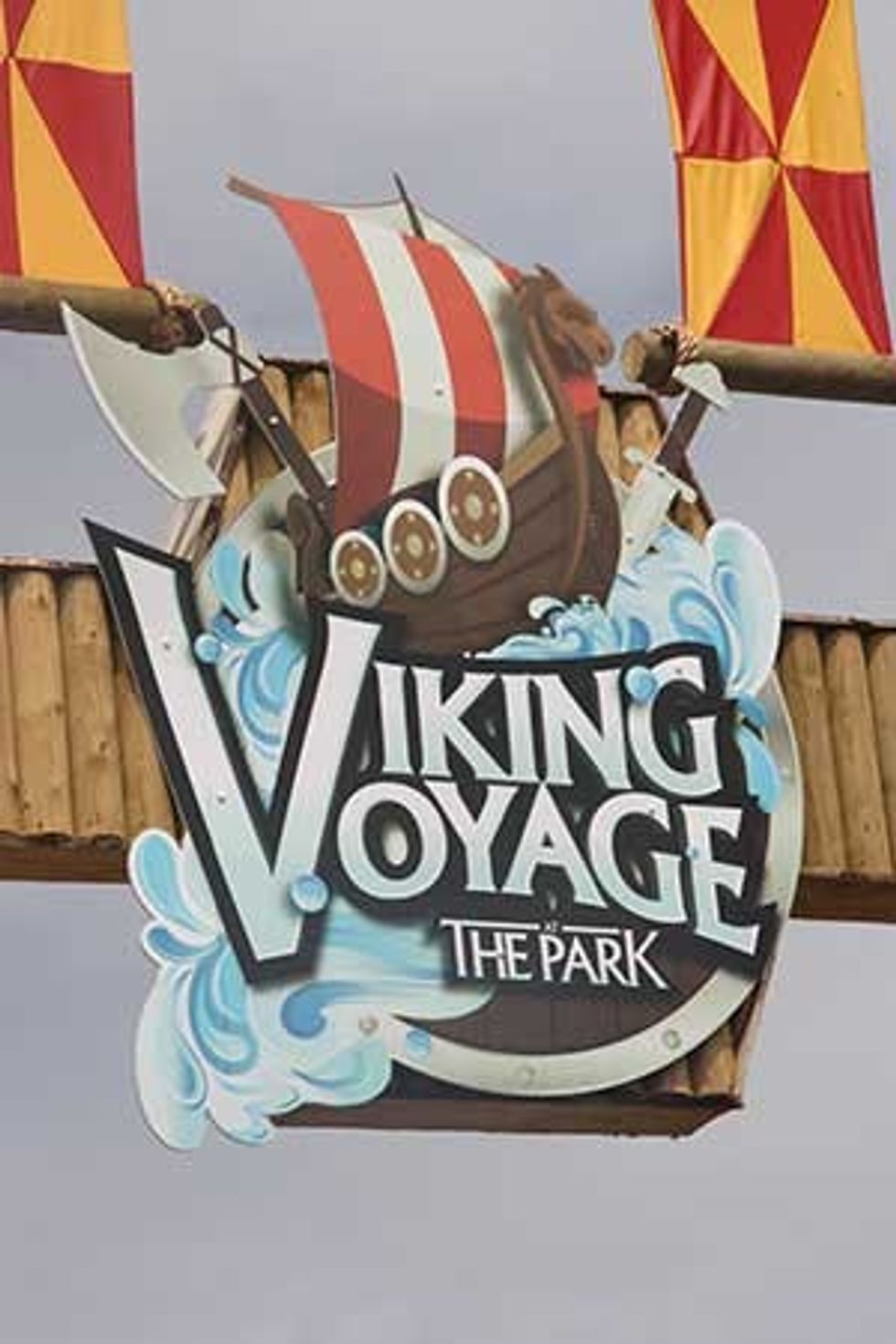 Viking Voyage Tayto Park