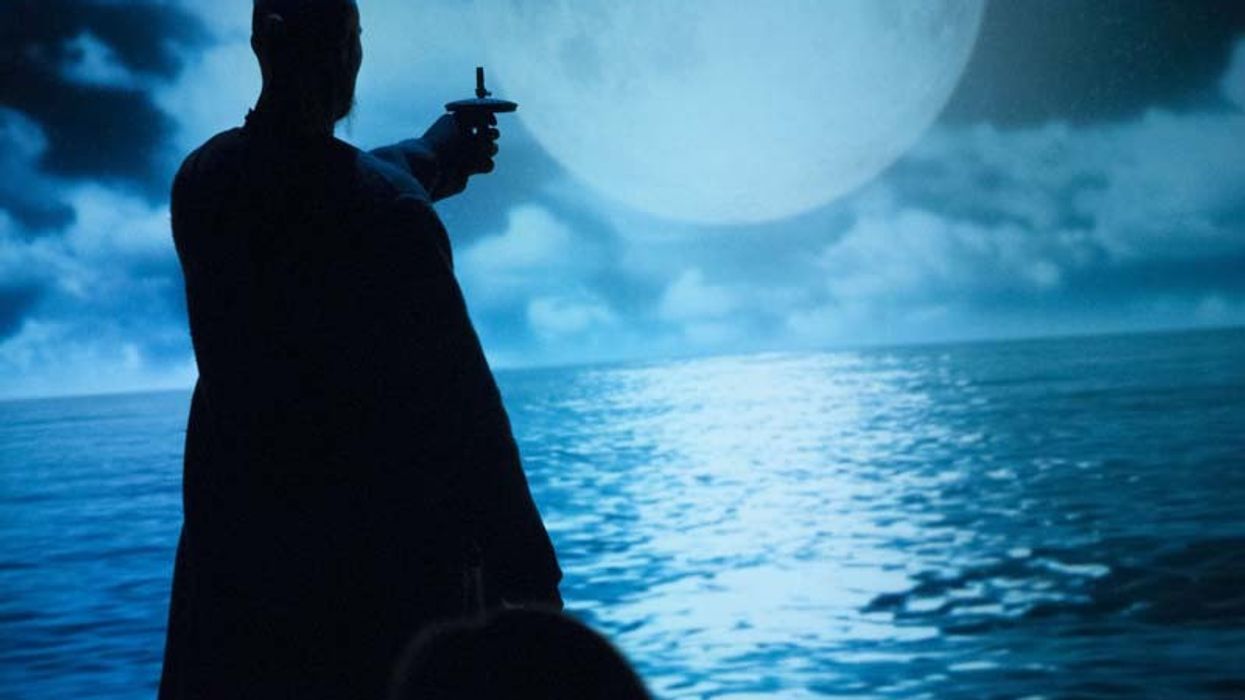 Vikings, fountains and enchanted forest: Discover LCI Productions' latest show-stoppers at EAS