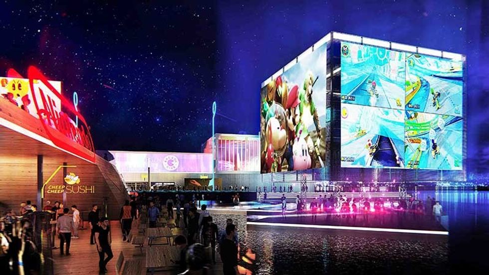 Village-Gamecube esports