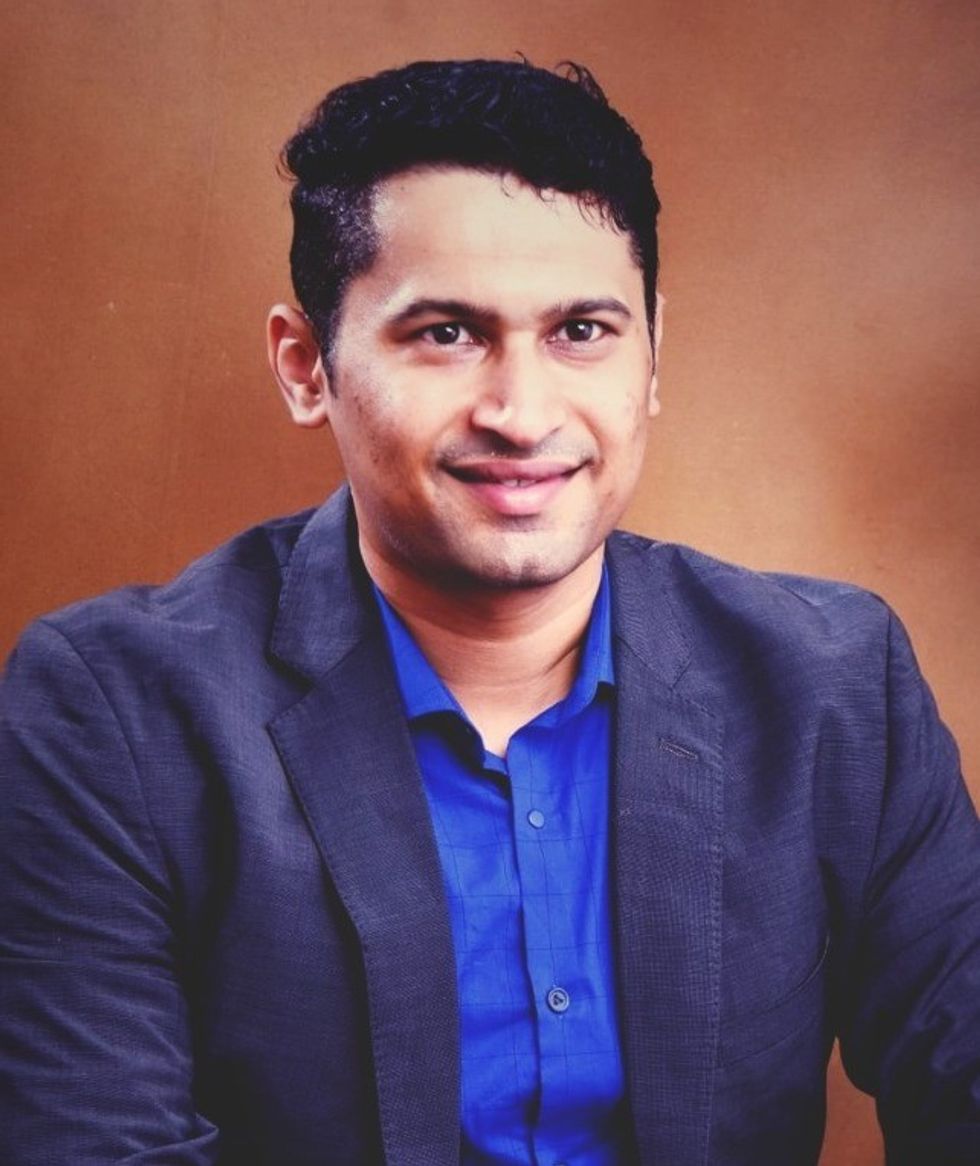 Vinayaka Kamath semnox