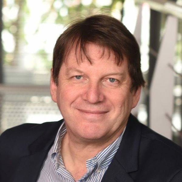 Vincent Roirand headshot