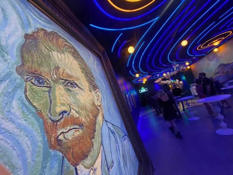Vincent Van Gogh Experience