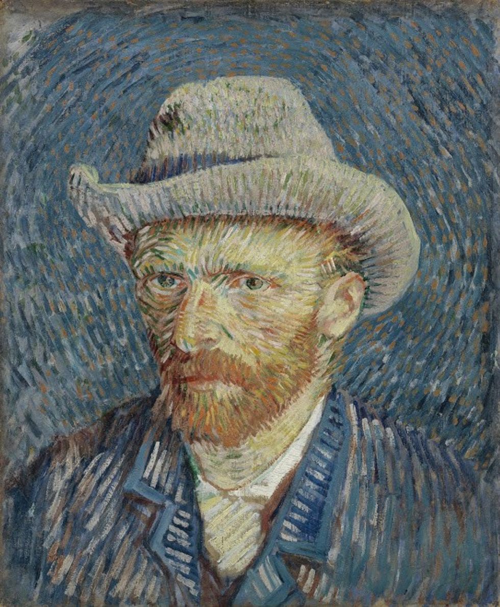 Vincent Van Gogh