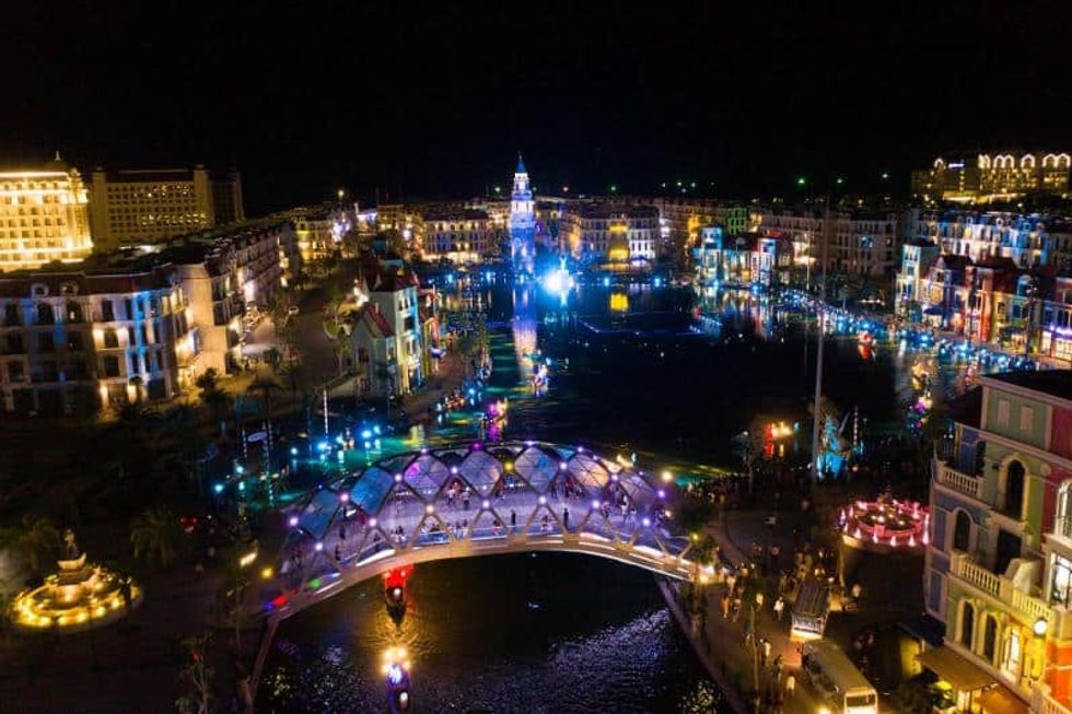 vingroup phu quoc entertainment complex