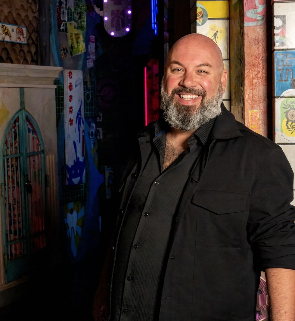 vinny nicoletti meow wolf