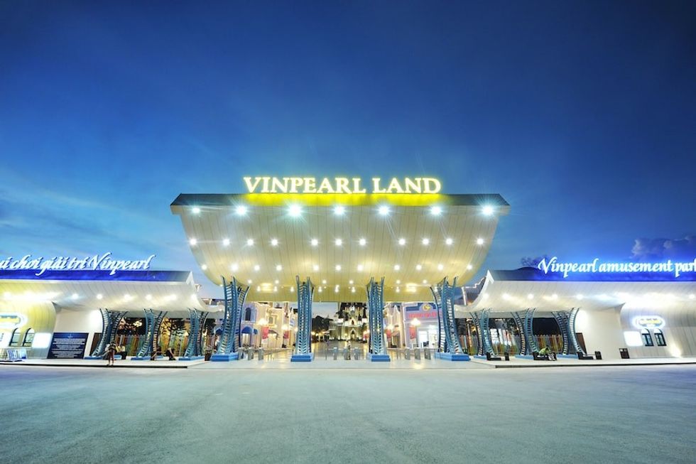 Vinpearl Land Phu Quoc Vietnam