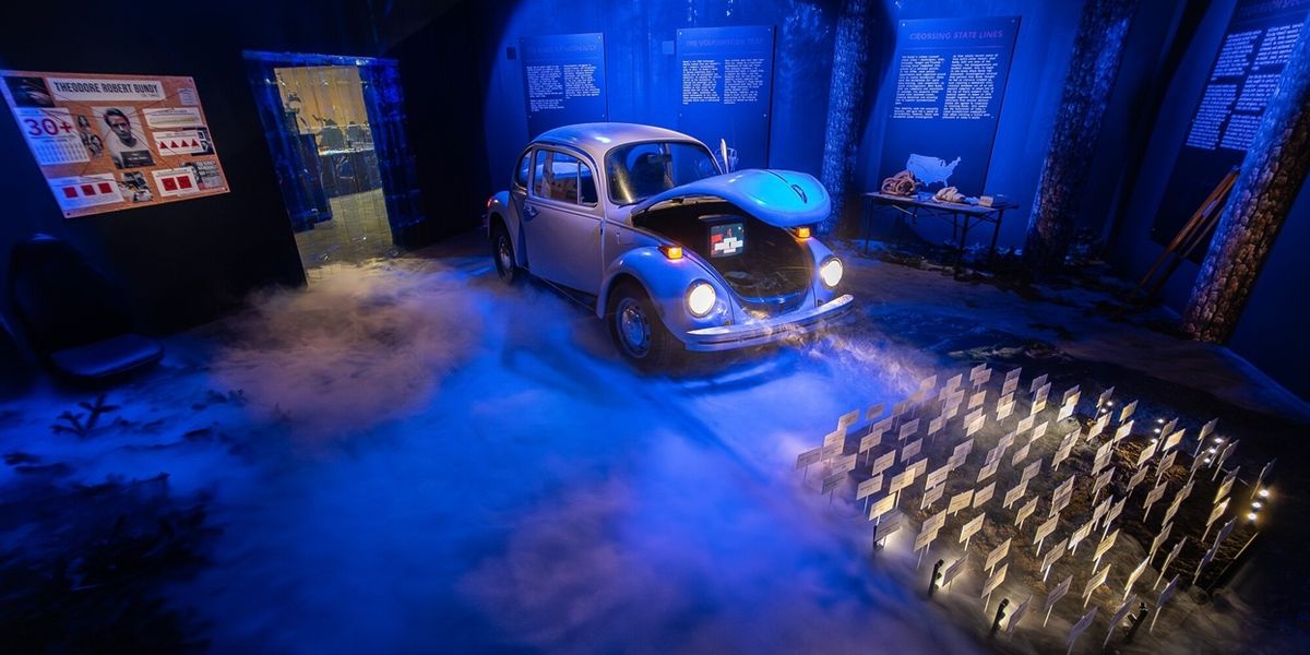 Exhibition Hub & Fever launch immersive psychological exhibition in Seattle