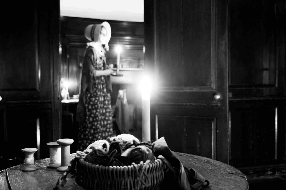 Gothic monsters inspire autumn events at Wordsworth Grasmere