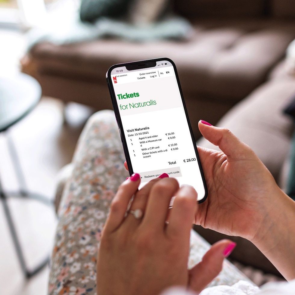 Vintia ticketing app