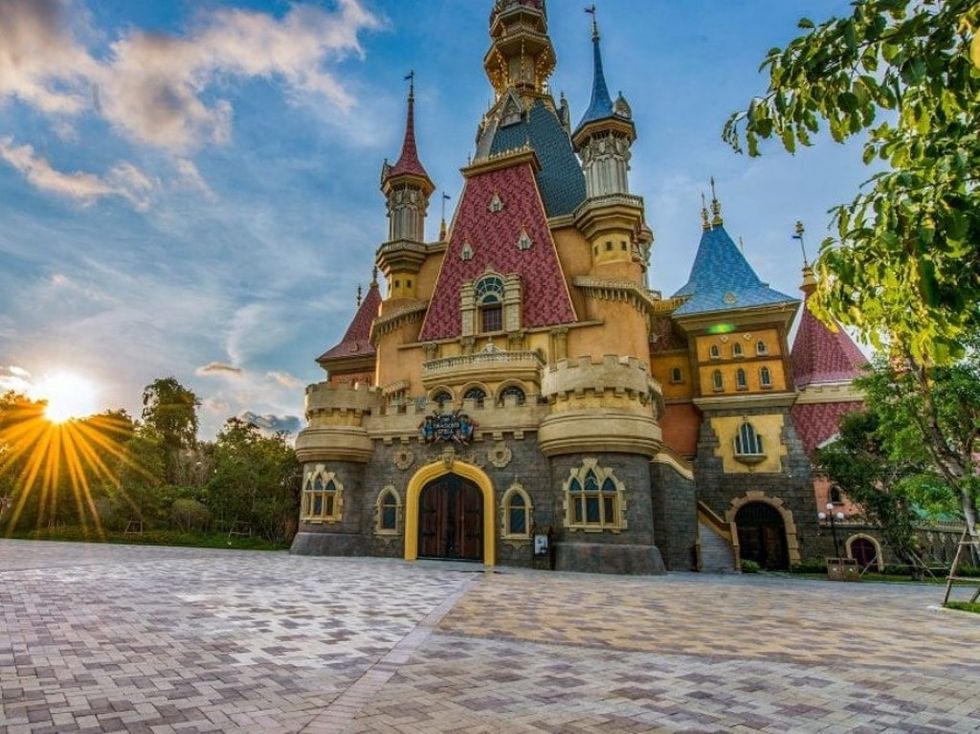 VinWonders Phu Quoc – Vietnam Theme Park