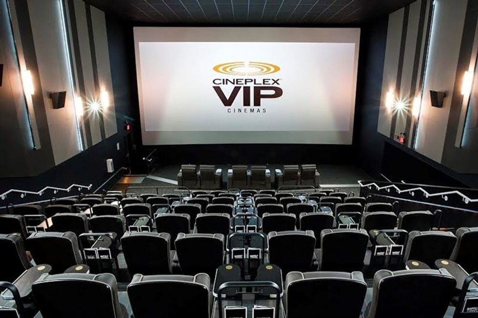 vip cinemas cineplex