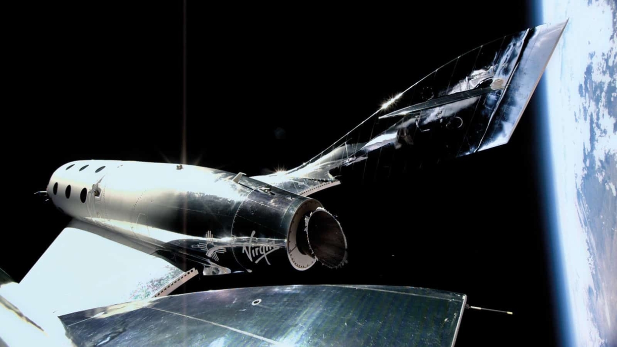 virgin galactic