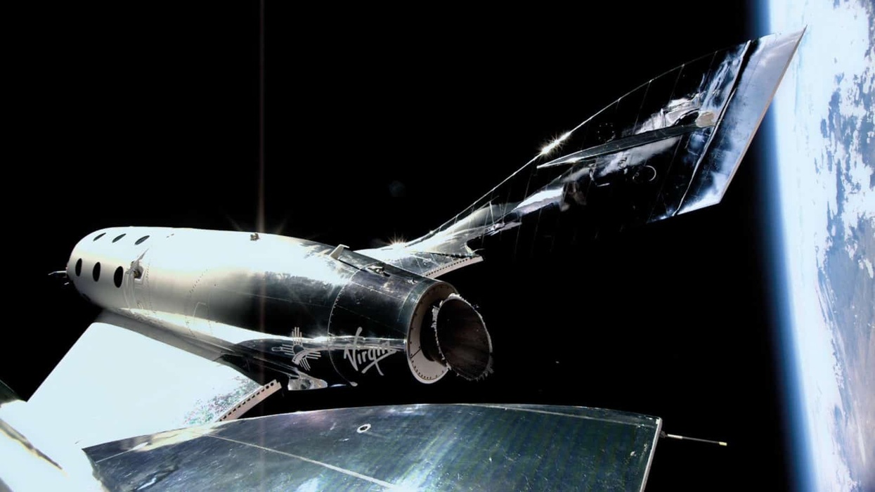virgin galactic