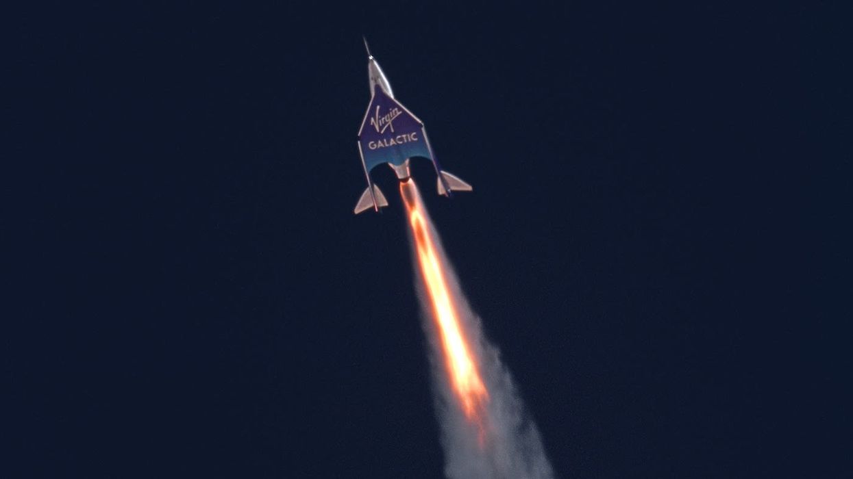 virgin galactic