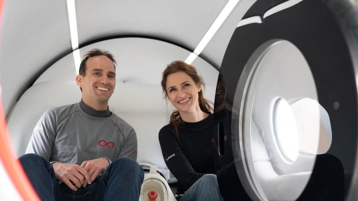 virgin hyperloop passengers