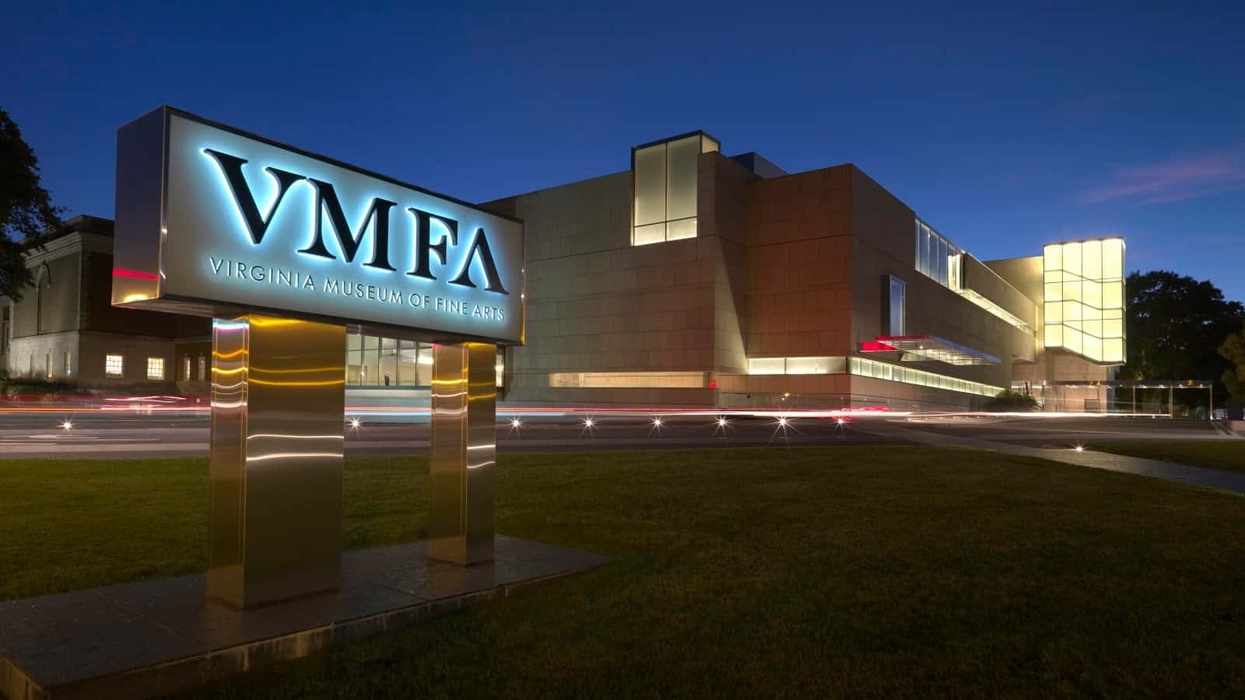 virginia museum of fine arts