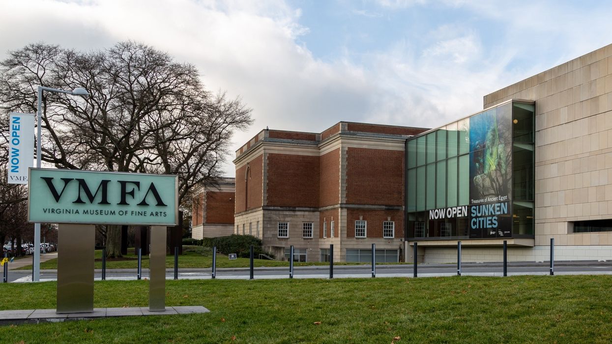 virginia museum of fine arts