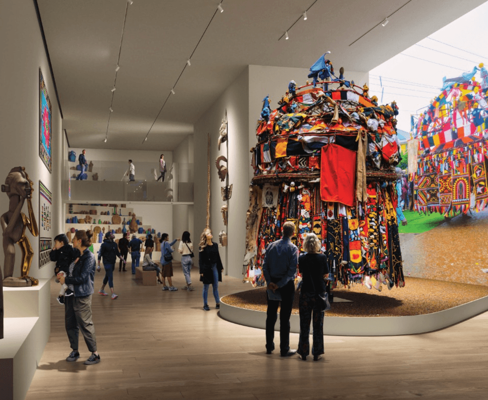 virginia museum of fine arts