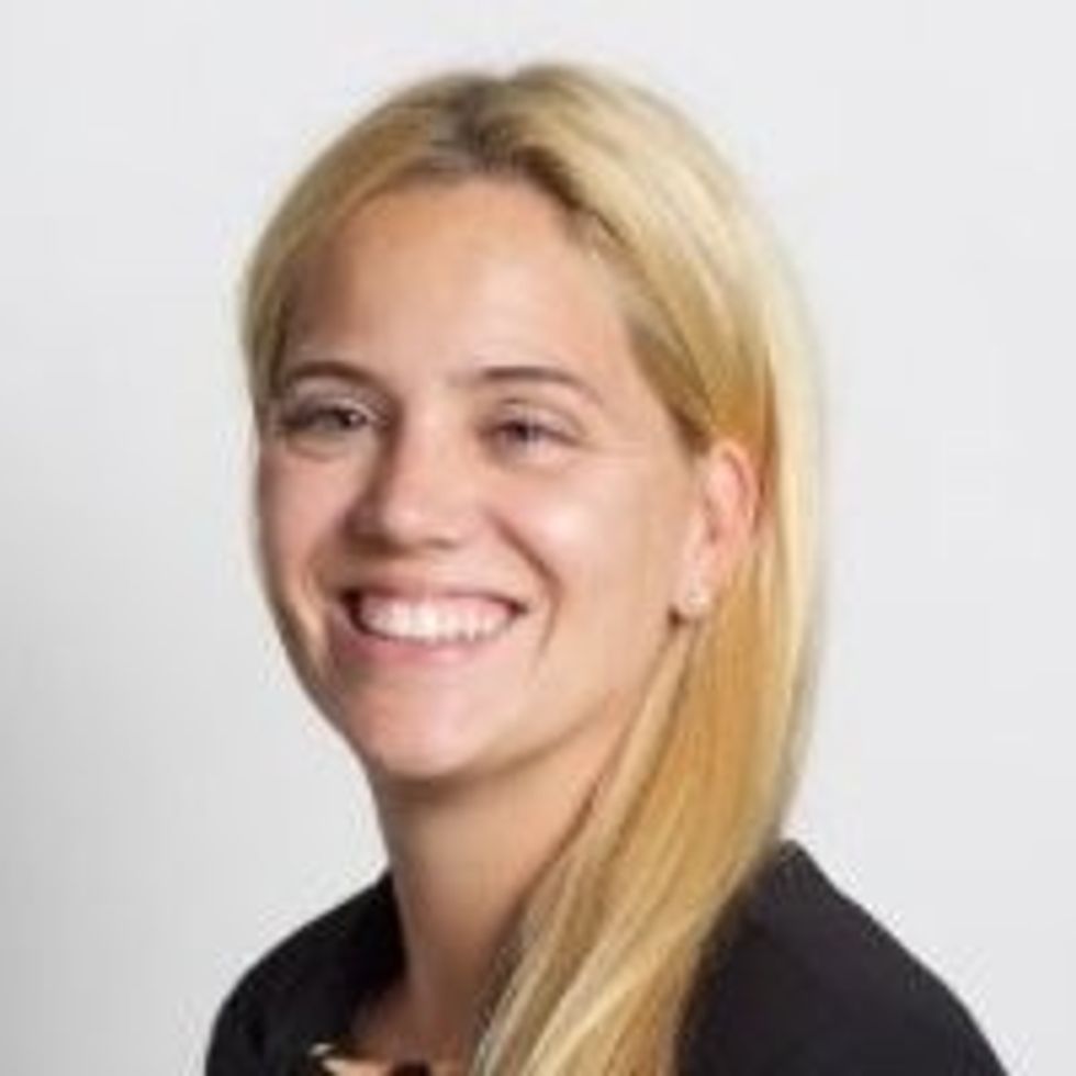 Virginie Guilbeault vortex