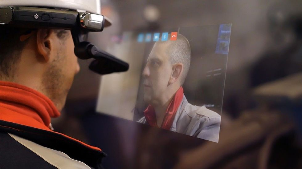 virtual ar zamperla