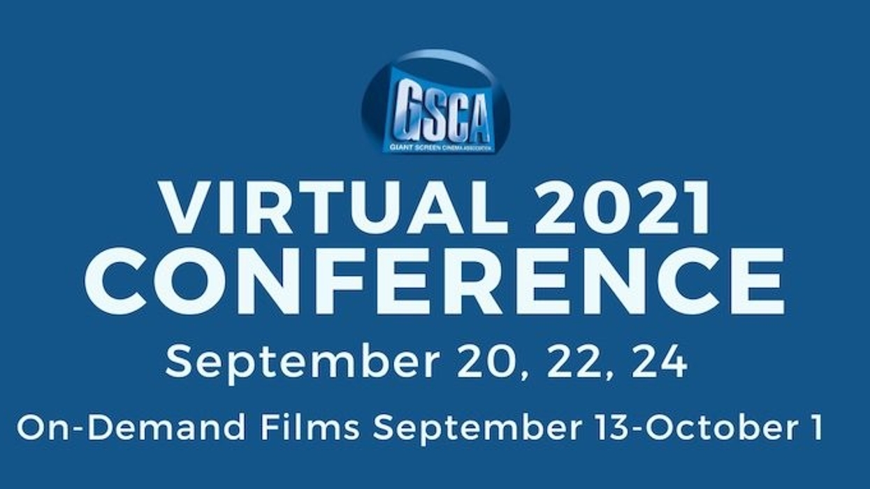 Virtual Conference 2021 banner