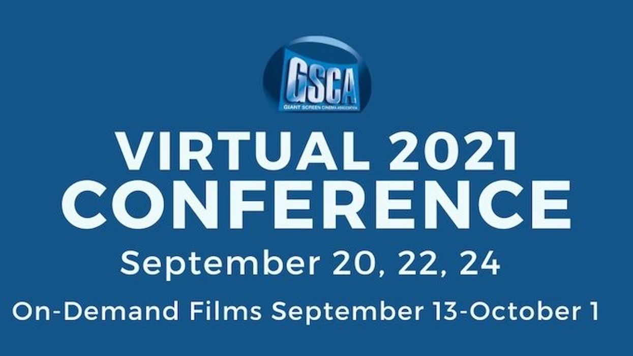 Virtual Conference 2021 banner