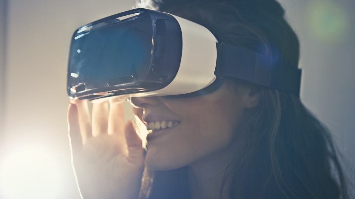 virtual reality location-based experiences