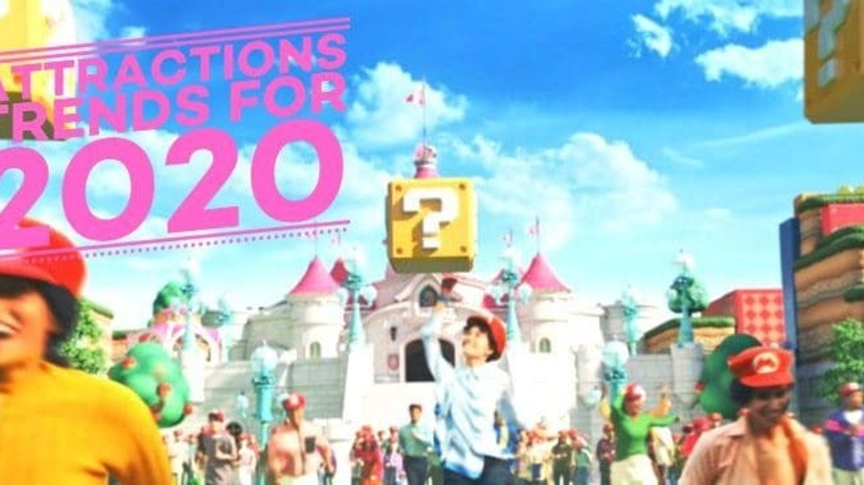 visitor attraction trends 2020