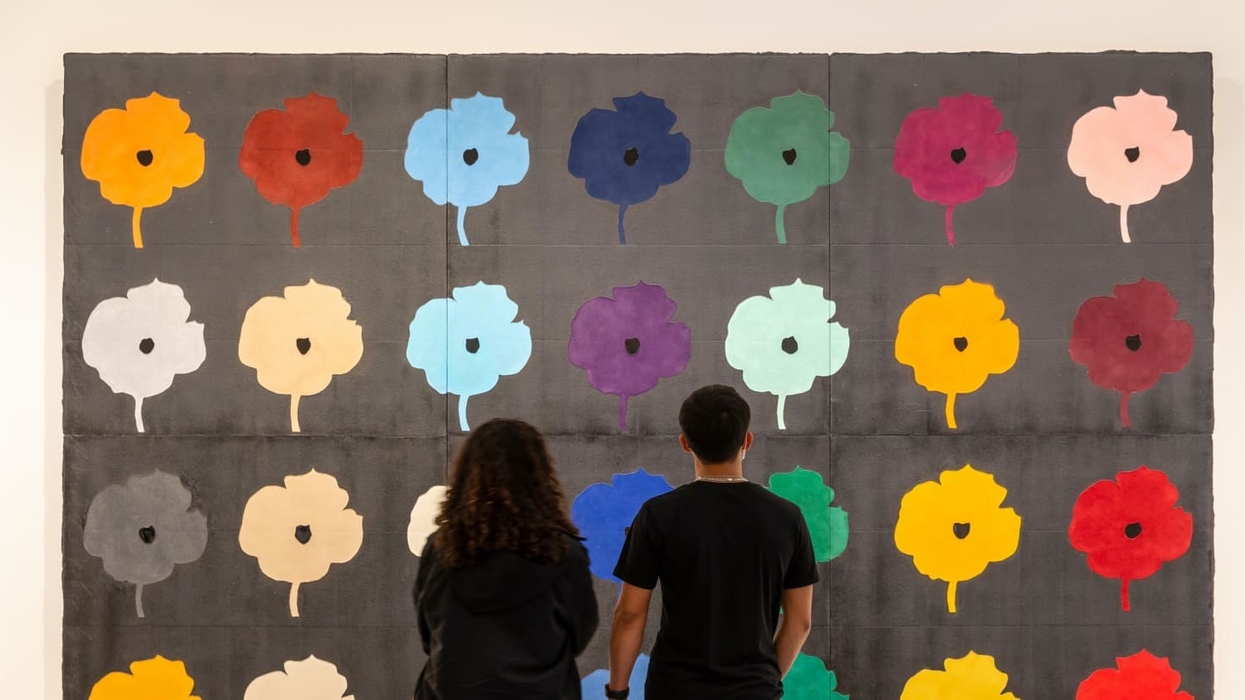 Visitors enjoy exhibitions 2020 holiday season at Virginia Museum of Fine Arts