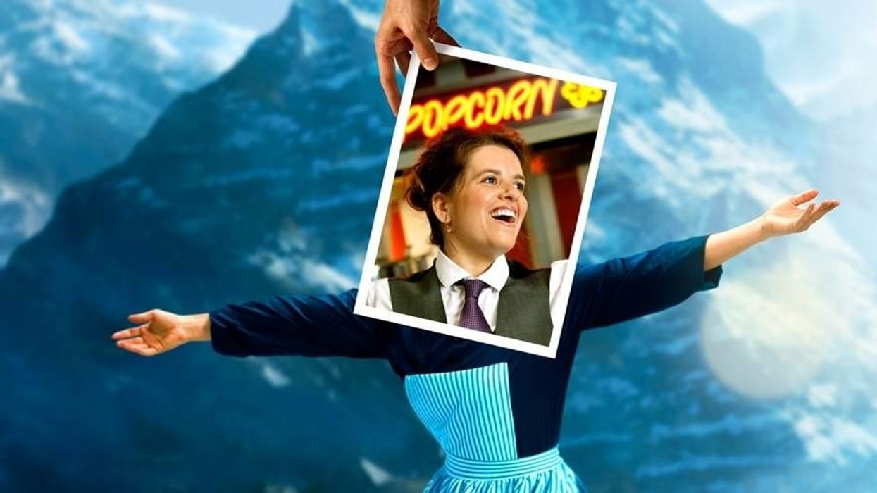 vista cinema systems sound of music embed