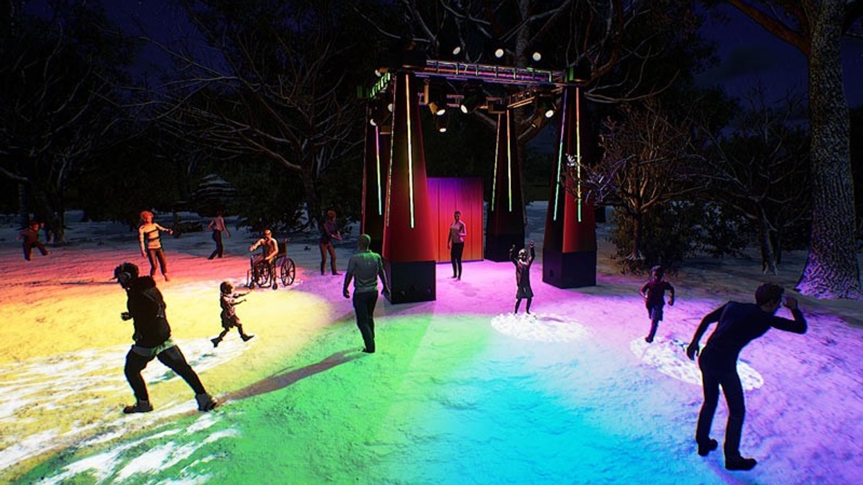 Visual Terrain. Luminous Terrain