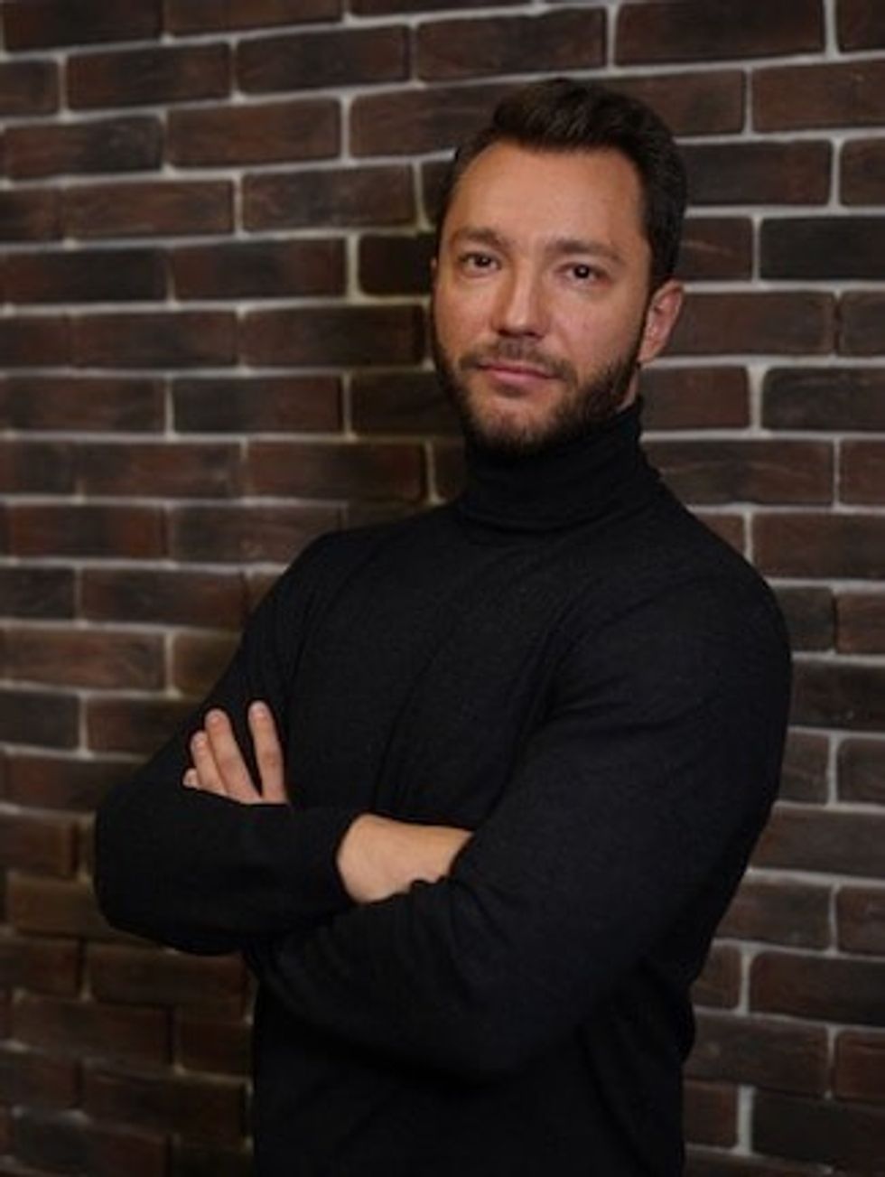 Vladmir Avdeev, president of Boxblaster