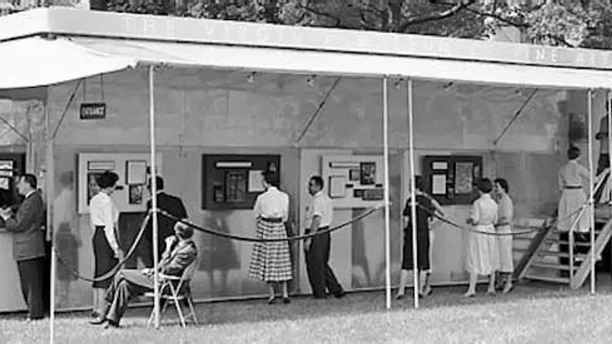 VMFA on the road Virginia Museum of Fine Art artmobile