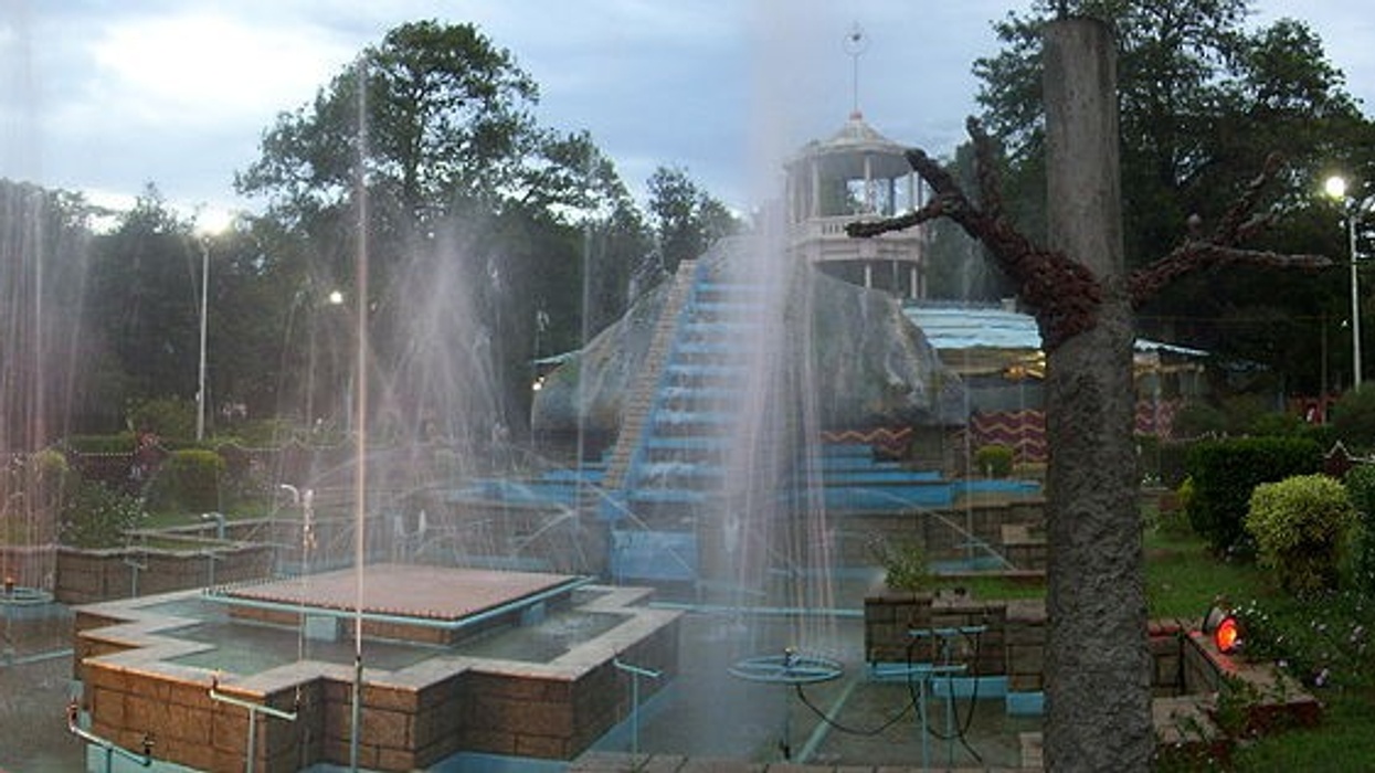 VOC park and zoo