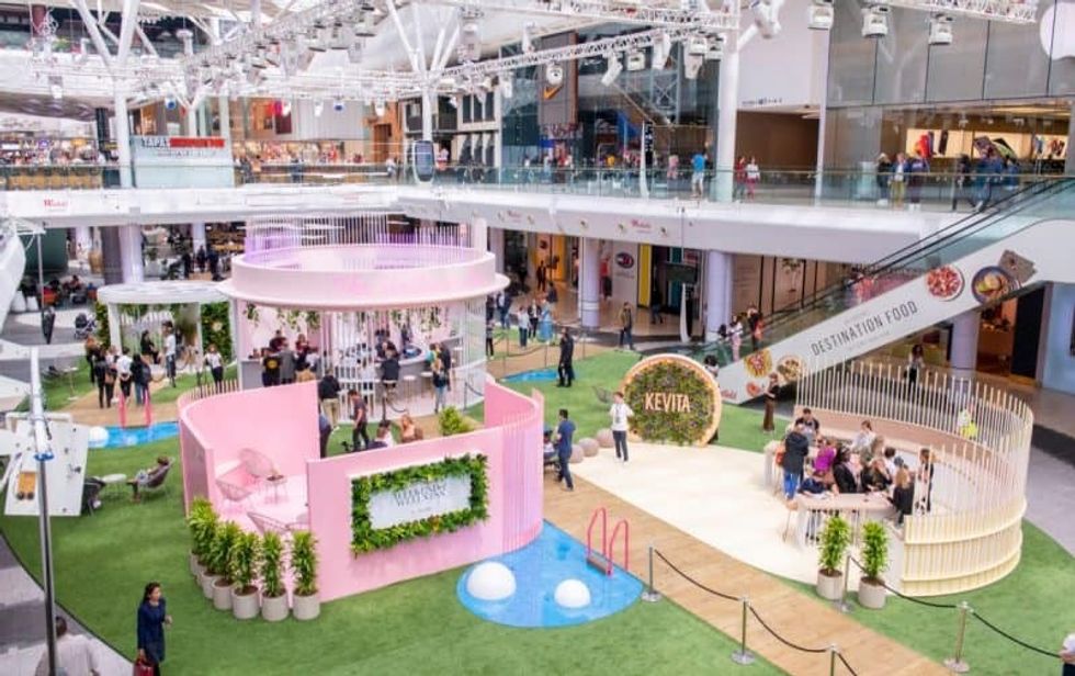 vogue weekend wellness westfield wellbeing