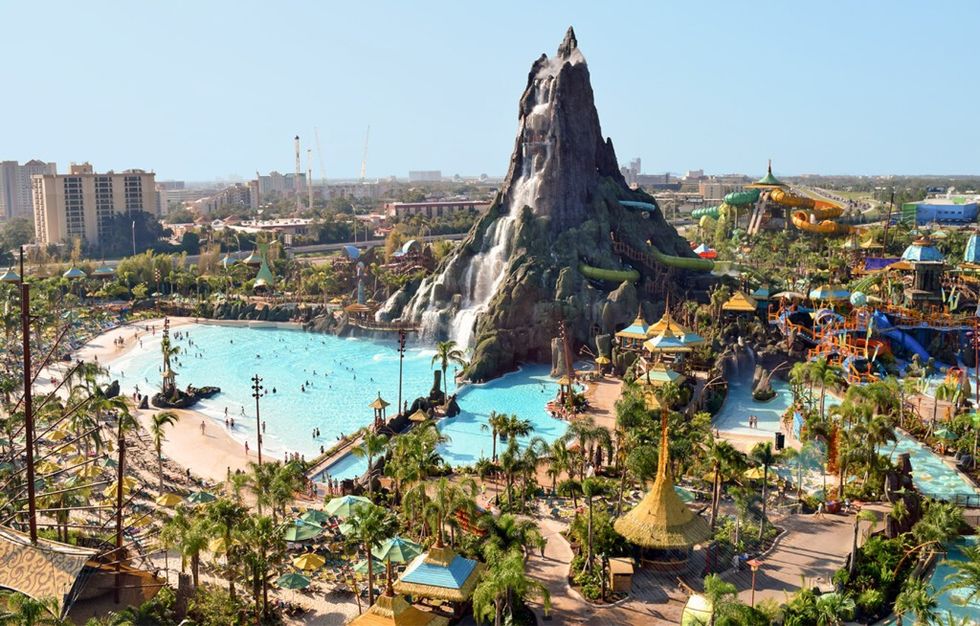 Volcano Bay DTJ Design
